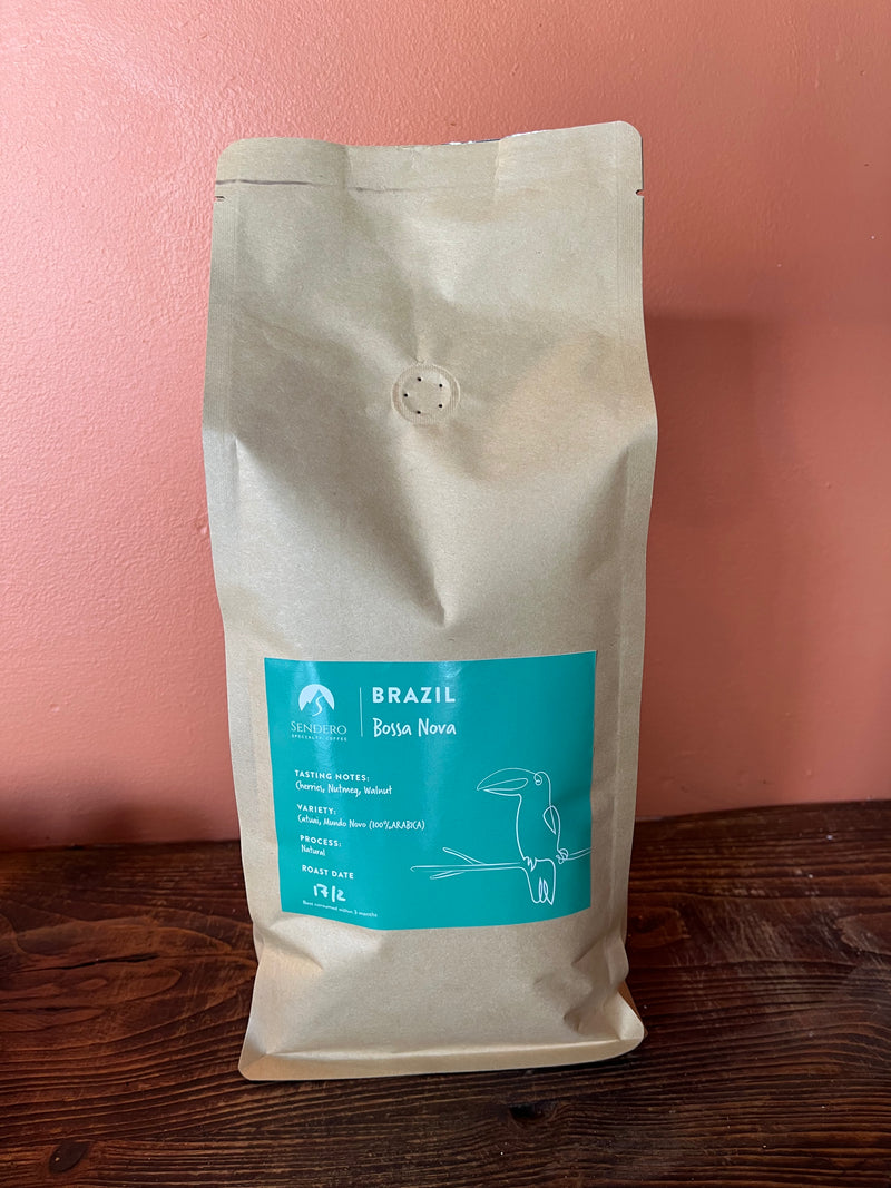 Brazil Medium Roast