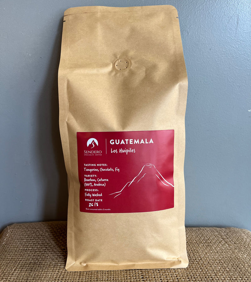 Guatemala Espresso Roast