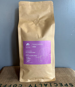 Tanzania Espresso Roast