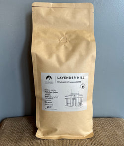 Seasonal Espresso Blend - Lavender Hill