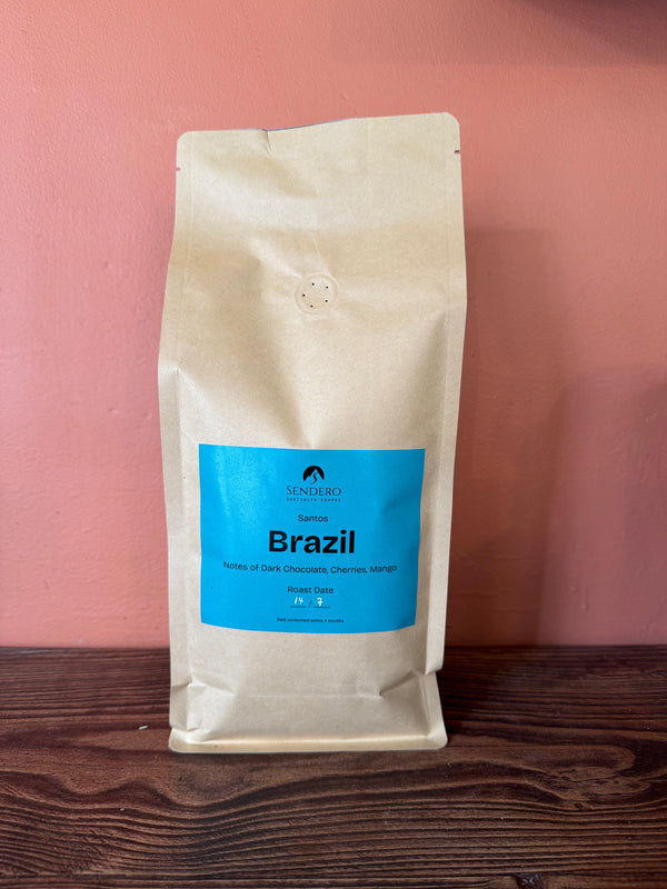 Brazil Medium Roast