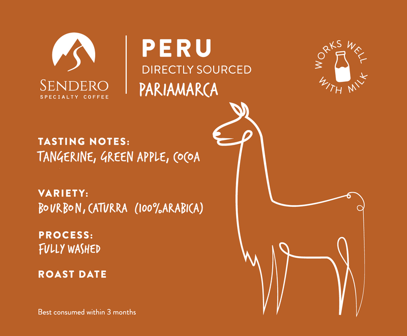 Peru Espresso Roast