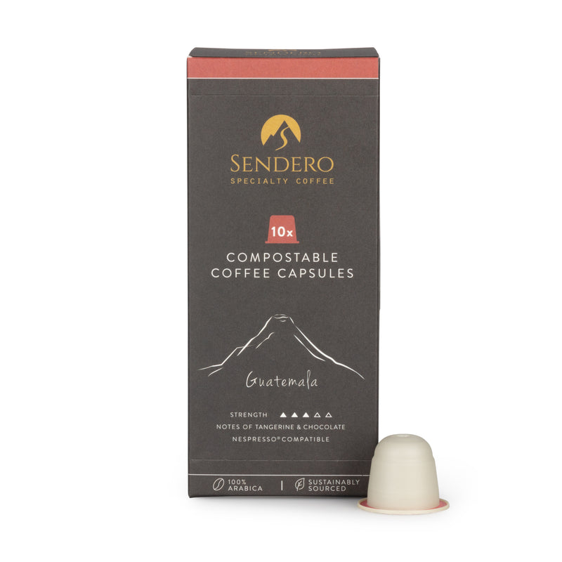 Taster Box | 50 Compostable Capsules £0.39/capsule